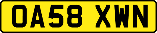 OA58XWN