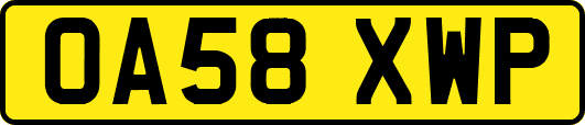 OA58XWP