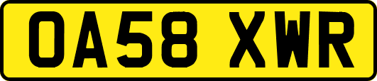 OA58XWR