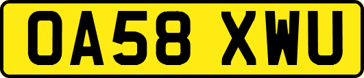 OA58XWU