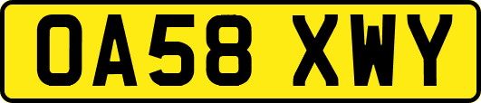 OA58XWY