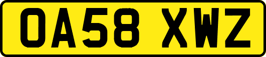 OA58XWZ