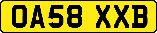 OA58XXB