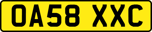 OA58XXC