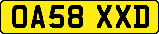 OA58XXD