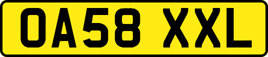 OA58XXL