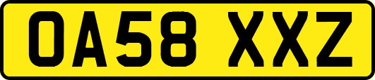 OA58XXZ