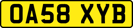 OA58XYB