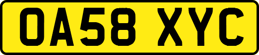 OA58XYC