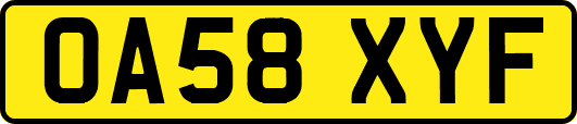 OA58XYF