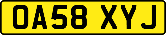 OA58XYJ