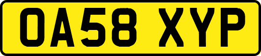 OA58XYP