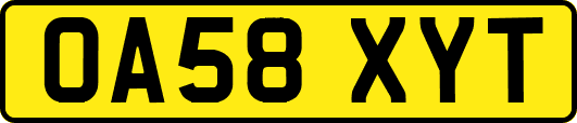 OA58XYT