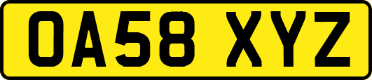 OA58XYZ