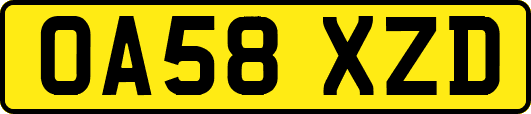 OA58XZD