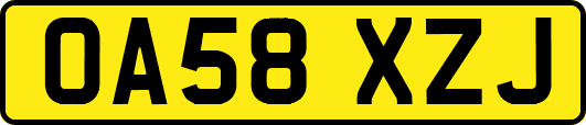 OA58XZJ