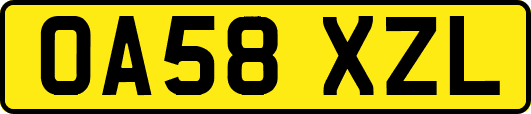 OA58XZL