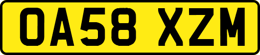 OA58XZM
