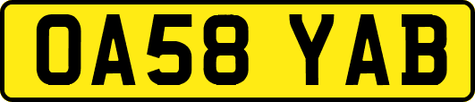 OA58YAB