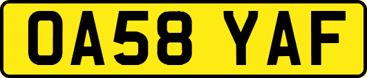 OA58YAF