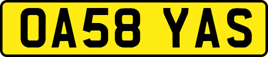 OA58YAS