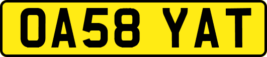 OA58YAT