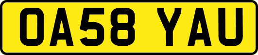OA58YAU