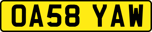 OA58YAW