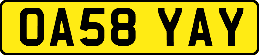 OA58YAY