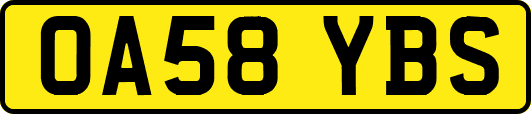 OA58YBS