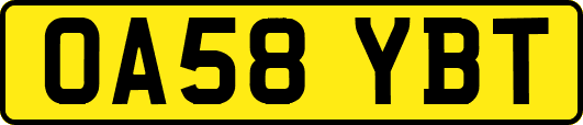 OA58YBT