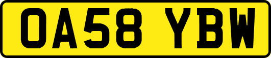 OA58YBW