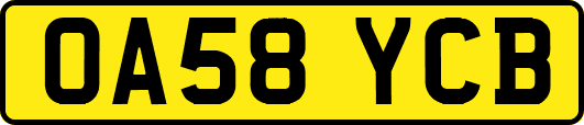 OA58YCB