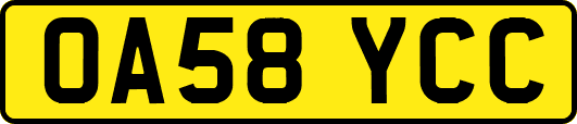 OA58YCC