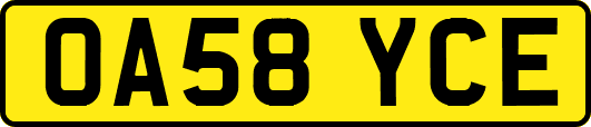 OA58YCE