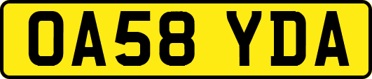 OA58YDA