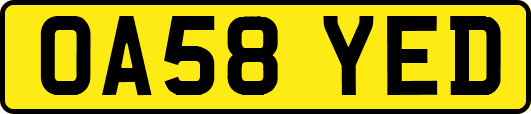 OA58YED