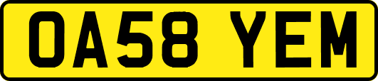 OA58YEM