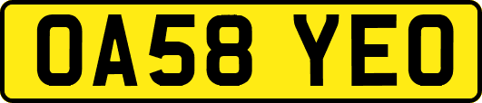 OA58YEO