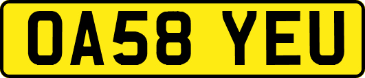 OA58YEU