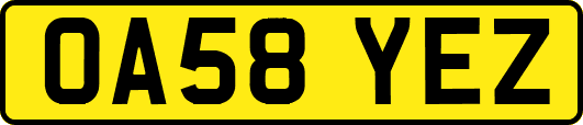 OA58YEZ
