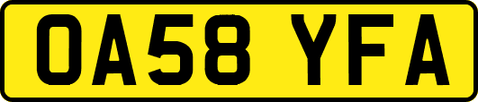 OA58YFA