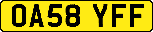 OA58YFF