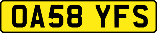 OA58YFS