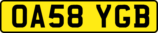 OA58YGB