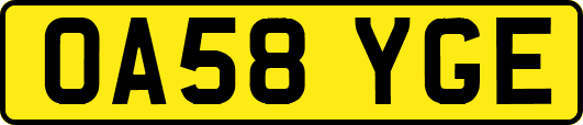 OA58YGE