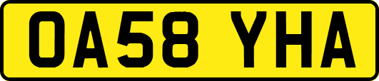 OA58YHA