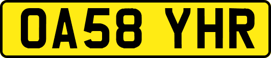 OA58YHR