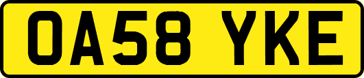 OA58YKE