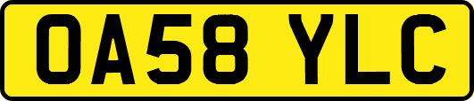 OA58YLC